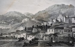 Inghilterra 1779 – Napoli 1851 </br>Lauria, Londra 1821</br> Stampa (mm 300 x 205)
