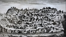 Città di Matera, Napoli 1763</br> Stampa (mm 170 x 115)