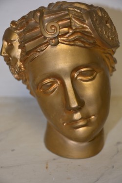 Roma 1932 </br>Metafora dell’attesa </br>Scultura