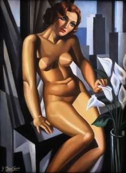 Russia 1962 </br>Romantic memories, 1962 </br> Olio su tela (cm 72 x 53)