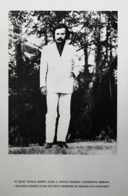 Caggiano 1939 </br>Il critico d’arte</br> Stampa (cm 70 x 50) 62/125 firmato in basso dx dal critico d’arte